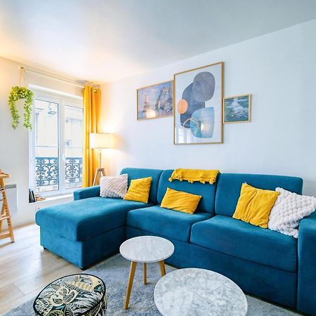 Le Cocon De Jeanne Apartment Rouen Exterior photo