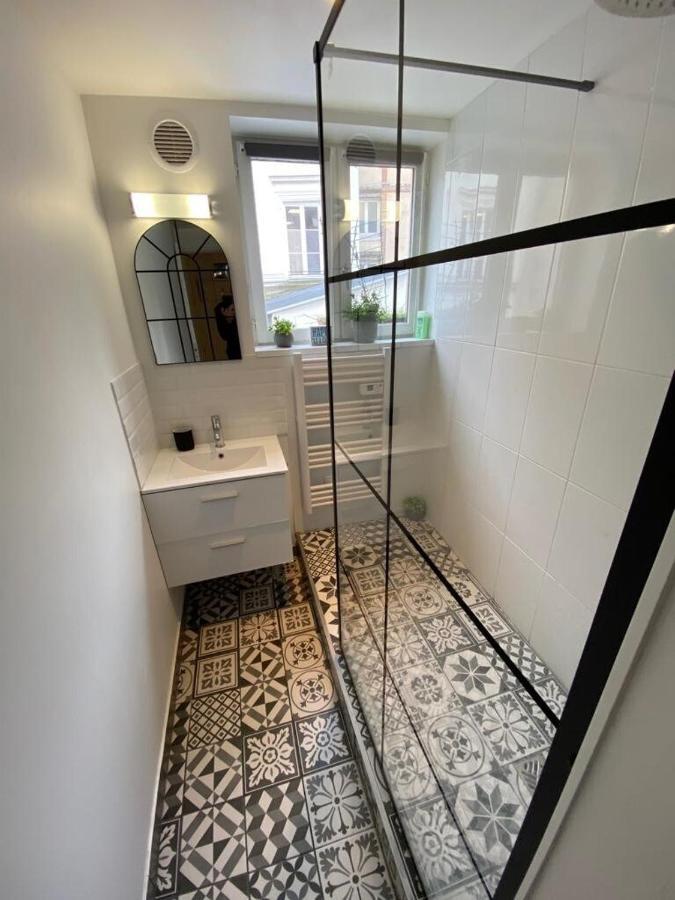 Le Cocon De Jeanne Apartment Rouen Exterior photo