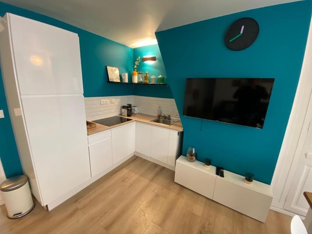 Le Cocon De Jeanne Apartment Rouen Exterior photo