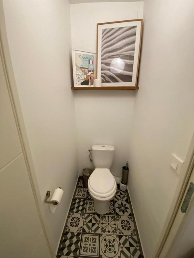 Le Cocon De Jeanne Apartment Rouen Exterior photo