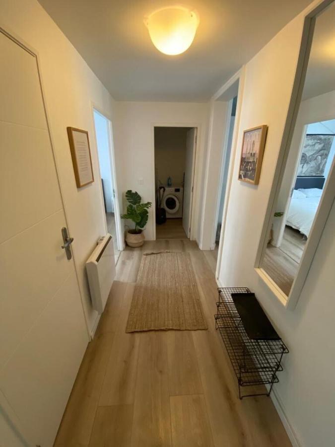 Le Cocon De Jeanne Apartment Rouen Exterior photo