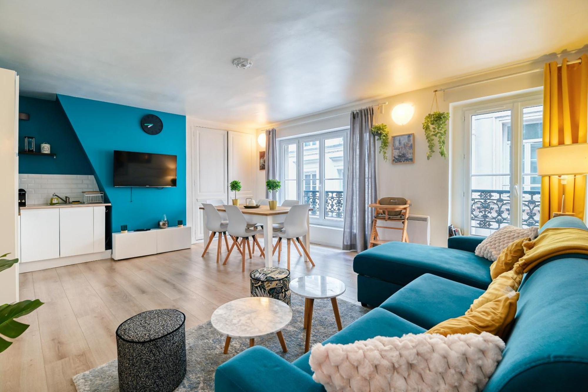 Le Cocon De Jeanne Apartment Rouen Exterior photo