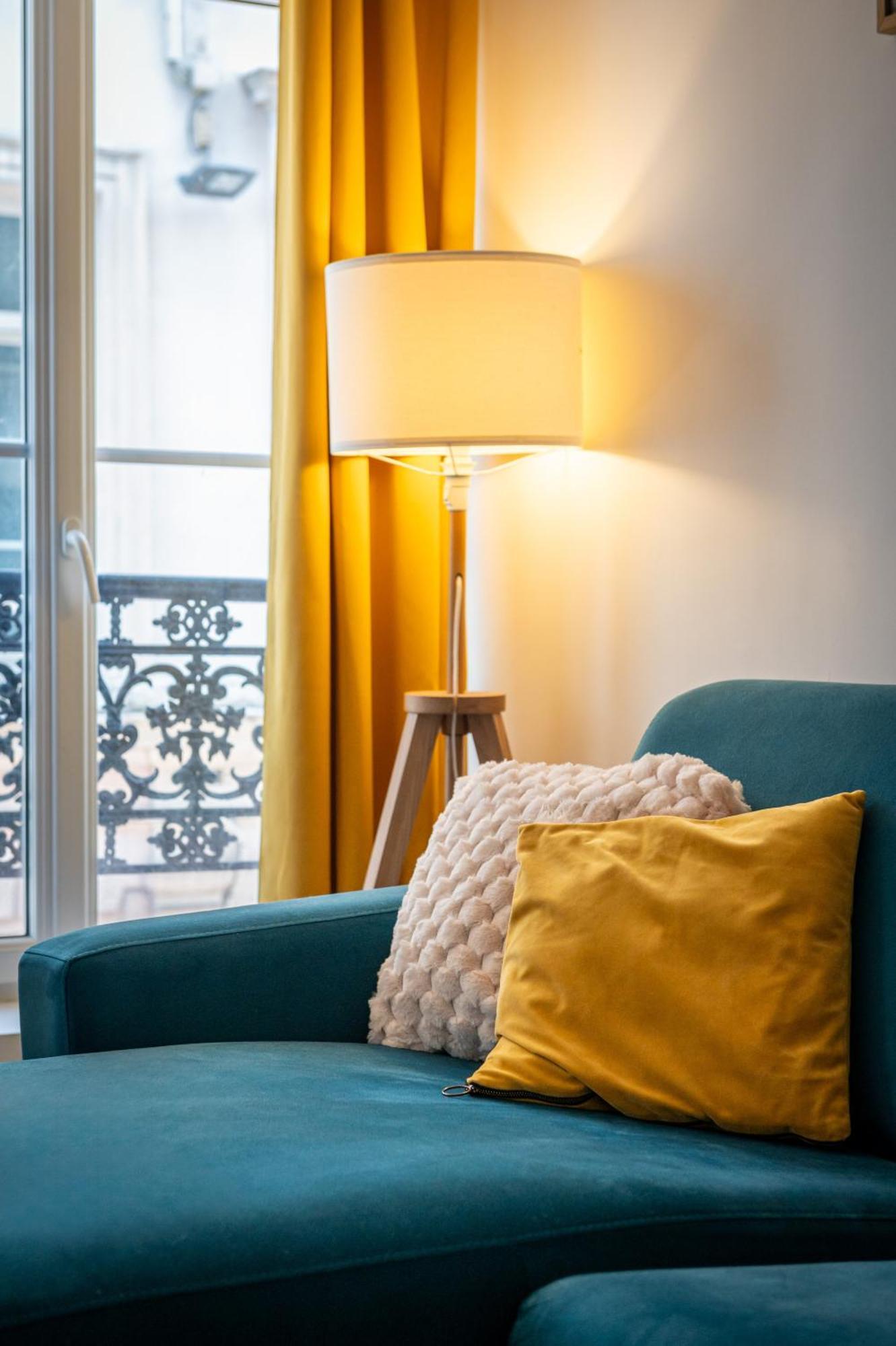 Le Cocon De Jeanne Apartment Rouen Exterior photo