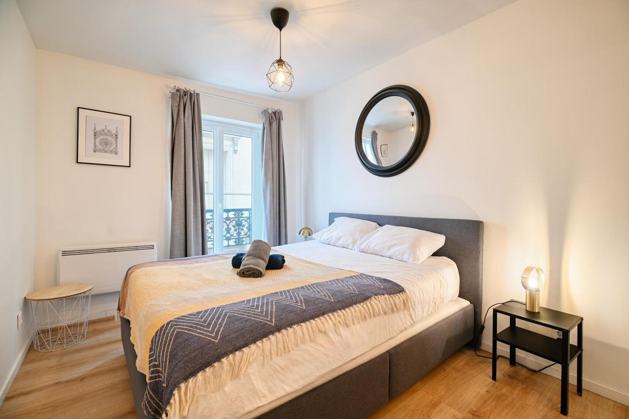 Le Cocon De Jeanne Apartment Rouen Exterior photo
